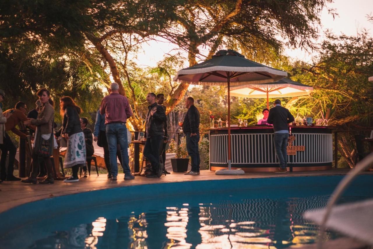 Le Reve Boutique Hotel タルバ エクステリア 写真