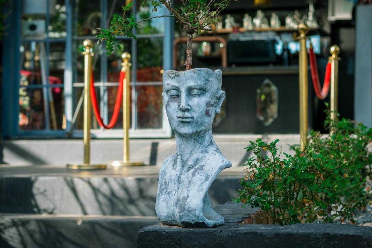 Le Reve Boutique Hotel タルバ エクステリア 写真