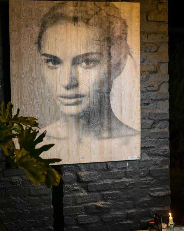 Le Reve Boutique Hotel タルバ エクステリア 写真
