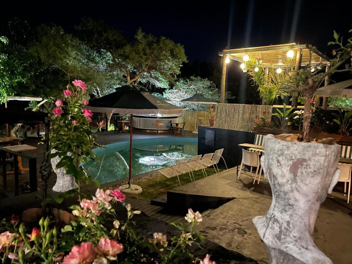 Le Reve Boutique Hotel タルバ エクステリア 写真