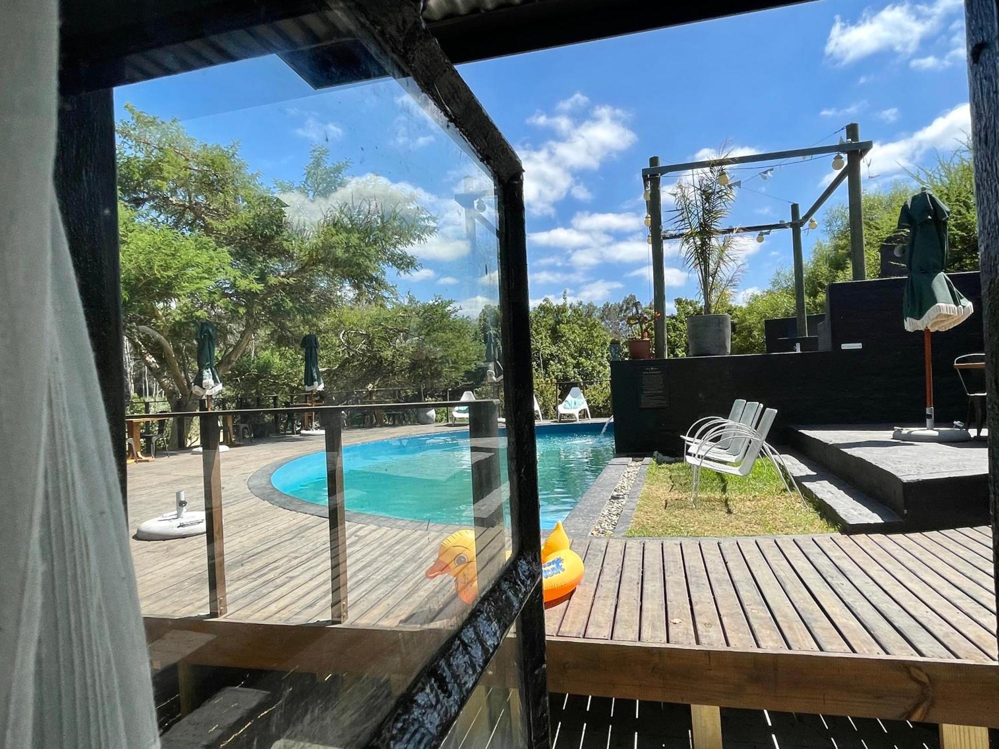 Le Reve Boutique Hotel タルバ エクステリア 写真