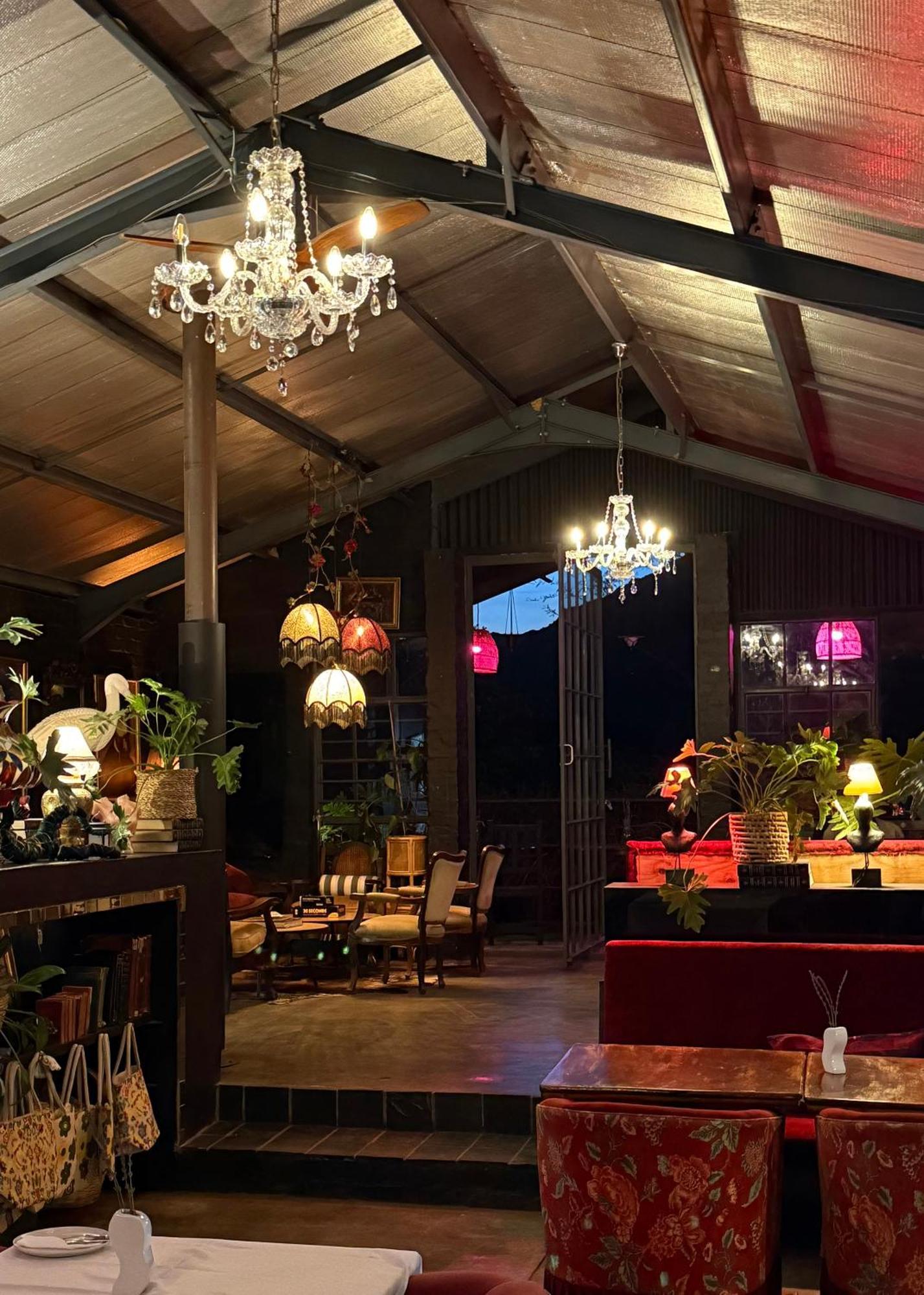 Le Reve Boutique Hotel タルバ エクステリア 写真