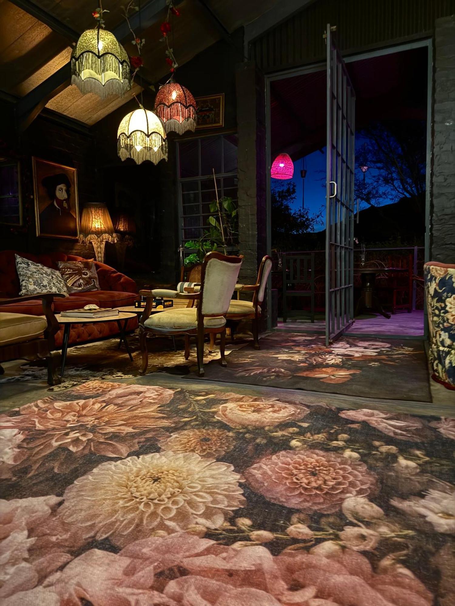 Le Reve Boutique Hotel タルバ エクステリア 写真